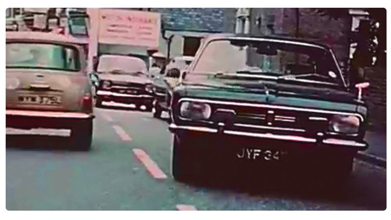 Illustration for article titled Vintage CIA Training Videos Teach You To Stalk Like A Pro